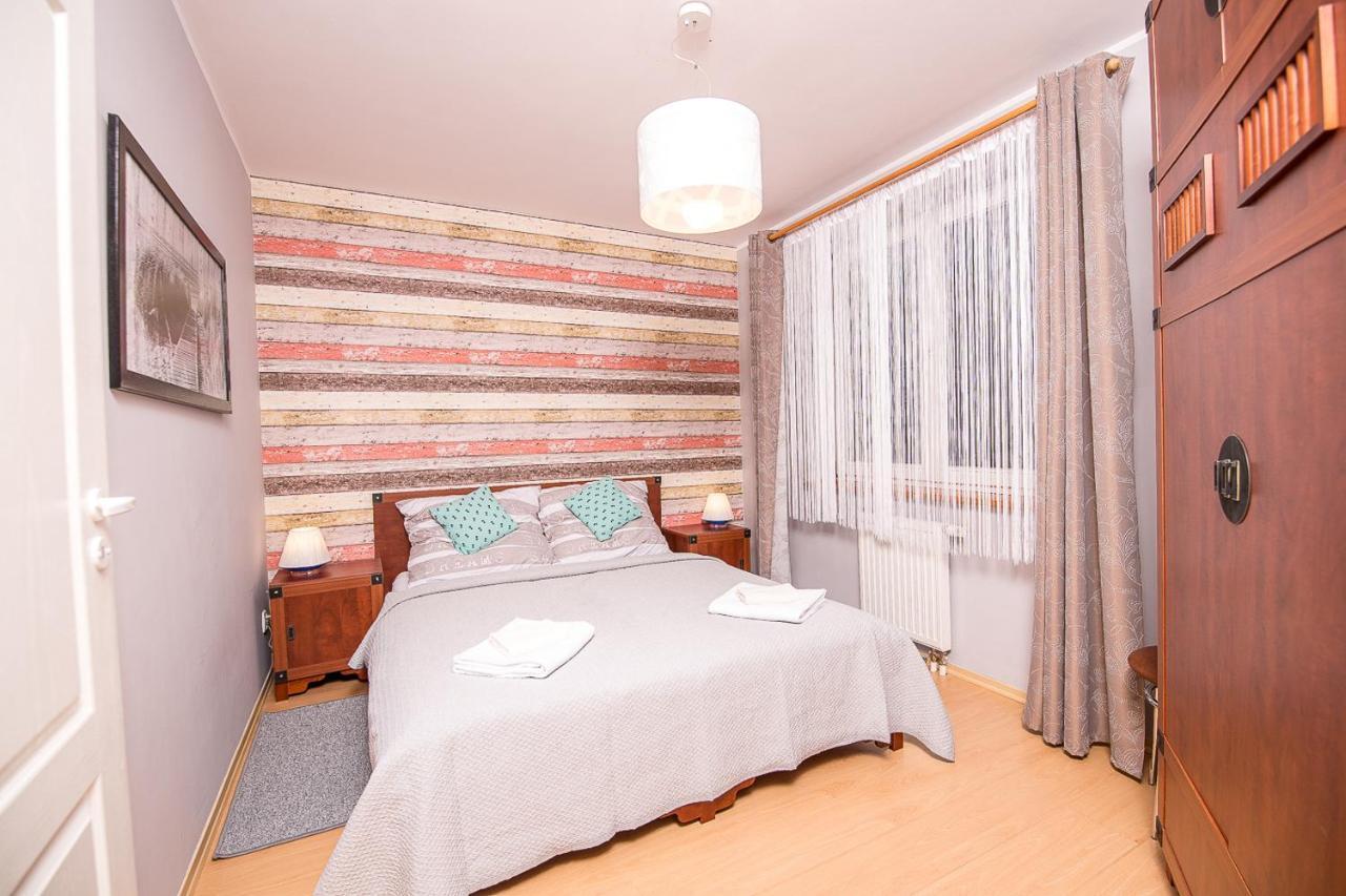 Apartement Delux Port Колобжег Номер фото