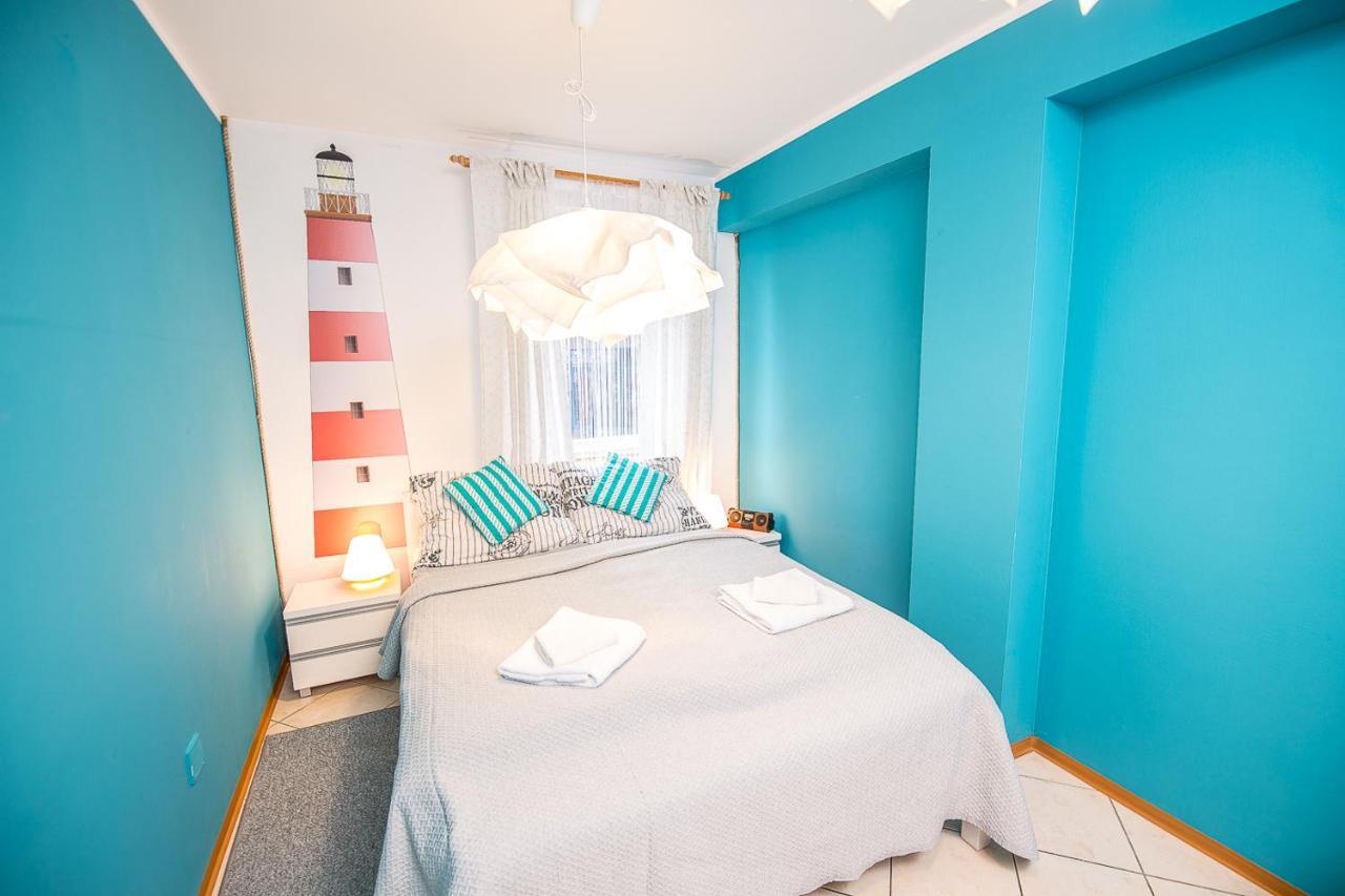 Apartement Delux Port Колобжег Номер фото